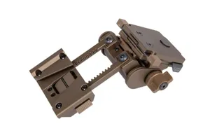 Montaż NVG na hełmy typu  FAST L4 G24  Dark Earth