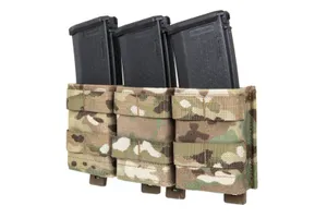 Potrójna otwarta ładownica na magazynki 7.62mm - MC