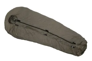 Śpiwór Blue Label Cold Peak - Olive
