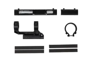 Montaż lunet 30 mm Specna Arms z szybką zmianą powiększenia