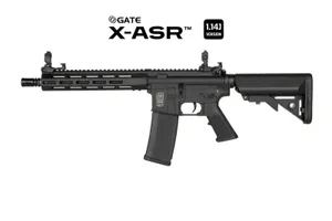 Replika SA-F03 FLEX GATE X-ASR (1,14J) - Czarny