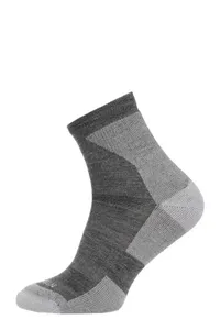 Skarpety Na Giean Enhanced Medium Weight Micro NGMM0002 M (41-43) Szare