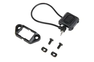 Włącznik żelowy (2,5mm) TB1409-A - Czarny
