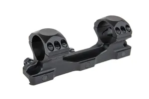 Jednoczęściowy wysoki montaż 30mm Vector Optics na szynę Picatinny X-ACCU 0 MOA
