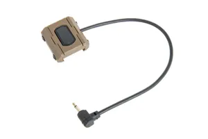 Włącznik żelowy (2,5mm) FL-ACC-03 - Tan