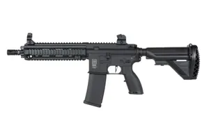Karabinek SA-FH06 FLEX HAL ETU - Czarny
