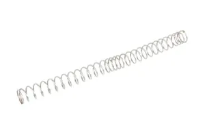 Sprężyna Retro Arms SiCr z progresywnym nieregularnym uzwojeniem M100