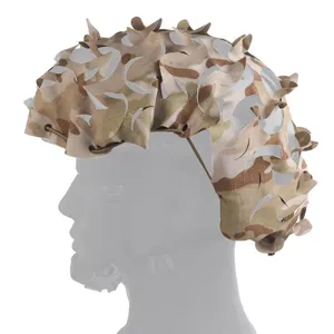 Uniwersalne maskowanie na hełm Laser Cut Cover - Multicam Arid