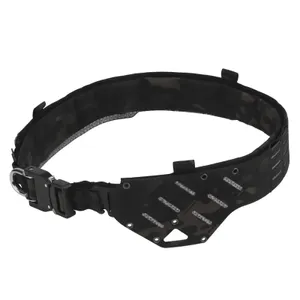 Pas taktyczny ARC Tactical Belt (Roz.M) - Multicam Black
