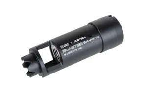 Tłumik tracer Blaster SA-AK v2 - Czarny