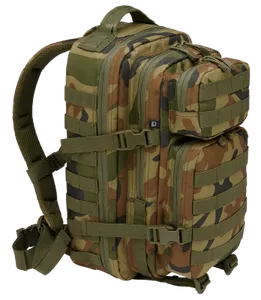 Plecak taktyczny Brandit US Cooper 25L Woodland