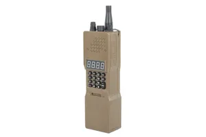 Elektryczna szybkoładowarka w kształcie AN/PRC152 - Tan
