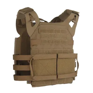 Kamizelka typu Plate Carrier VE-99 - Coyote
