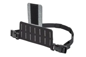 Panel Molle na dodatkowe akcesoria MB-ACC-02 - Czarny