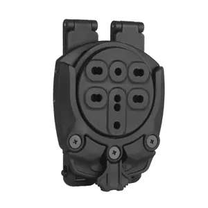 Uniwersalny adapter kabury taktycznej 360 stopni GB-ACC-21 - Czarny