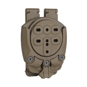 Uniwersalny adapter kabury taktycznej 360 stopni GB-ACC-21 - Coyote