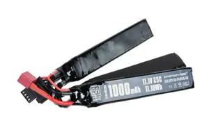 Akumulator LiPo 11,1V 1000mAh 25C T-con