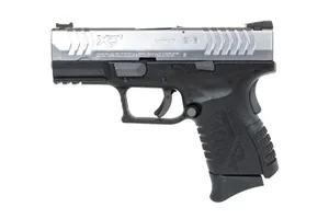 Replika GBB x Springfield XDM 3.8 Compact - Czarno-srebrny