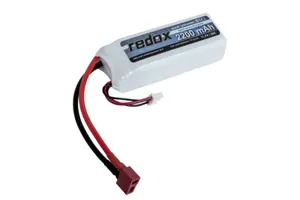 Akumulator LiPo 11,1V 2200mAh 20C T-con