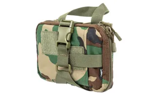 Mała apteczka zrywana Specna Arms Tactical Woodland 