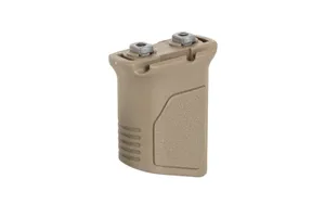 Rączka Strike Industries M-LOK Angled Vertical Grip Short - Flat Dark Earth