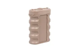 Kątowy chwyt przedni JA-1394 (nylon) - TAN