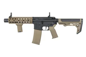 Replika RRA SA-P05 PRIME HAL ETU Light Ops Stock - Half-Tan