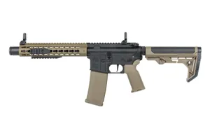 Replika RRA SA-P07 PRIME HAL ETU Light Ops Stock - Half-Tan