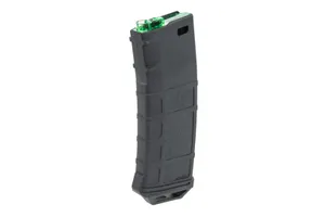 Magazynek mid-cap na 250 kulek Typ B do M4 - Czarny