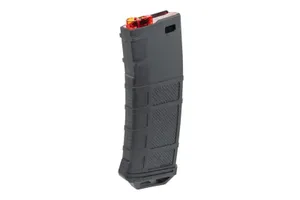 Magazynek mid-cap na 250 kulek Typ A do M4 - Czarny