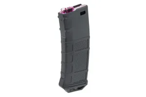 Magazynek mid-cap na 250 kulek Typ A do M4 - Czarny