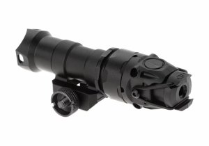 Latarka KIJI K1-10 Flashlight White - czarna