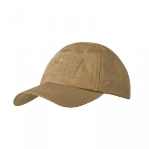 Helikon - Czapka Tactical Cap - Coyote (CZ-BBC-PR-11)