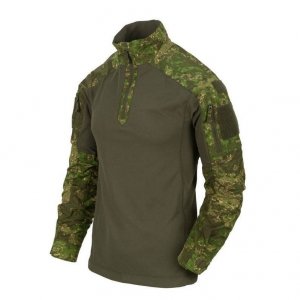 Helikon - Bluza MCDU Combat Shirt - PenCott® WildWood (BL-MCD-NR-4502A)