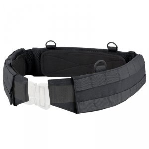 Condor - Wyściółka do pasa Slim Battle Belt - Czarna (121160-002)
