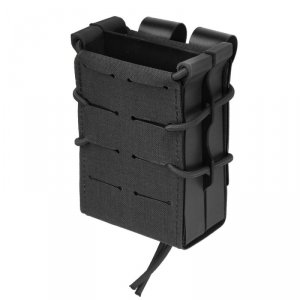 Ładownica podwójna na magazynki AR/AK Rifle Pouch DFMR - Czarna (TG-DFMR-BL)