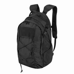 Plecak EDC Lite Nylon 21l - Czarny