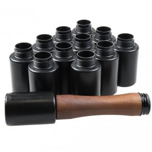 Zestaw Granat dźwiękowy Thunder B + 12 skorup Stick