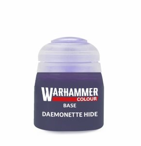 Warhammer Colour - Base Daemonette Hide 12ml