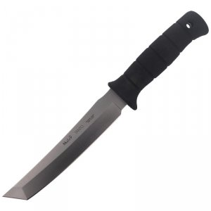 Muela - Nóż Tactical Rubber Handle 190mm (TANTO-19W)