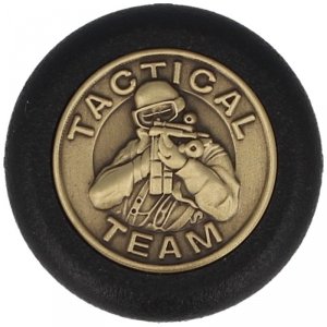 ASP - Głowica Tactical Team do pałki teleskopowej (54108)