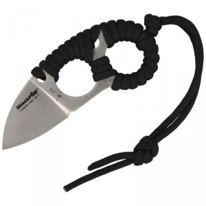 FOX - Nóż Neck Knife BlackFox MICRO Alfredo Doricchi design (BF-712)