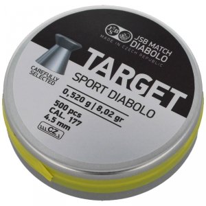 JSB - Śrut Diabolo Target Sport 4,5mm 500szt.