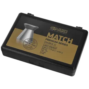 Śrut JSB Match Premium Light 0,475g 4,51/200szt. (1006-200)