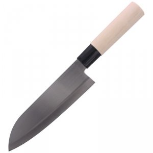 Nóż japoński Due Cigni Santoku Chef Knife (HH01/17.5)