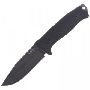 LionSteel - Nóż Black (M5B G10)
