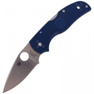 Spyderco - Nóż Native 5 FRN Dark Blue (C41DBL5)