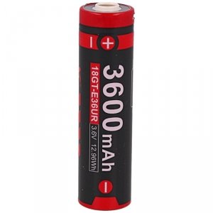 Klarus - Akumulator Li-Ion 18650 3,6V 3600mAh USB (18GT-E36UR)