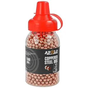 Śrut Apolo Copper Steel BB 4,5/1500szt (19980)