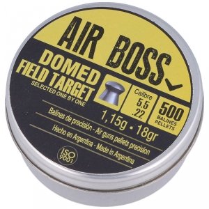 Apolo - Śrut Air Boss Domed Field Target 5,5/500szt. (E30205)